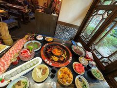 -矮板凳老火锅(宽窄巷子店)
