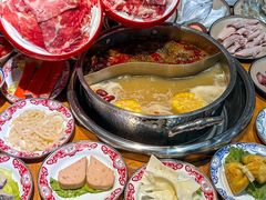-谭三娘鲜切牛肉自助火锅(九眼桥总店)