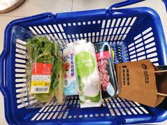 生牛乳白桃奶-盒马鲜生(曜一城店)