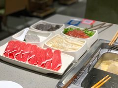 -海底捞火锅(海澜财富中心店)