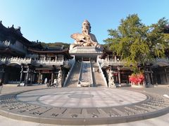 -句容茅山景区