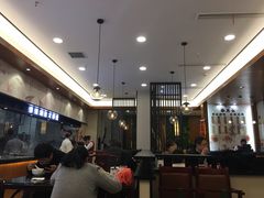大堂-锡笼记·无锡小笼(水岸店)