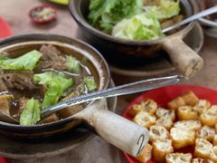 -直落玻璃（瓦煲）肉骨茶