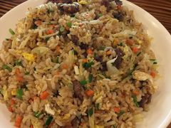 牛肉炒饭-荣记潮汕牛肉火锅(仙鹤街店)