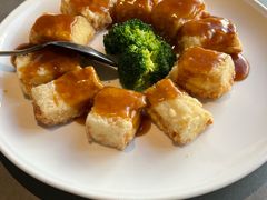 鲍鱼汁豆腐-甬上名灶(天一阁·翠柏店)