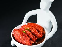 新仙香鸡翅-新仙清汤牛腩(铜锣湾店)