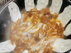 -三里屯土灶炖公鸡地锅鸡(江东店)