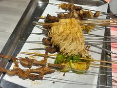 -在老街·淮安大排档·甜麻干煸龙虾·烧烤(河下古镇店)