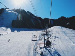-丝绸之路山地度假区滑雪场
