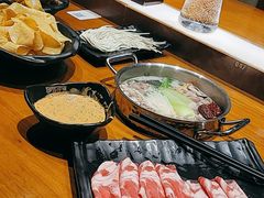 -呷哺呷哺 黄金牧场 (中发百旺店)