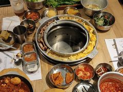 -姜虎东白丁烤肉(恒隆广场店)