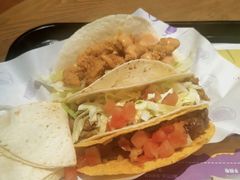 -Taco Bell 塔可钟(民田路店)