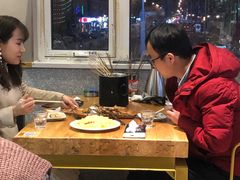 -老胖串店(浆水泉路店)