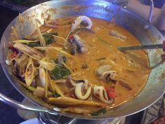 -The Dishes Seafood & Restaurant