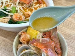 -木木鲜海鲜面(天一店)