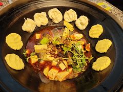 -缘福乡村铁锅炖民宿(八达岭店)