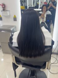 点击看大图 -HaLo hair studio