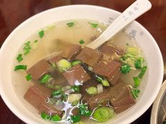鸭血汤-三两春(浦三路店)