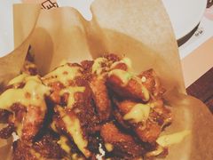 柚子辣椒炸鸡-卡朋厨房(289艺术园区店)