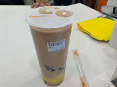 奶茶三兄弟-CoCo都可(北新桥店)