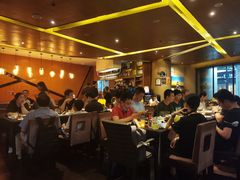-Efes Turkish & Mediterranean Cuisine 艾菲斯餐厅(陆家嘴店)