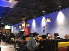 大堂-京朋串屋·烧烤(望京西路总店)