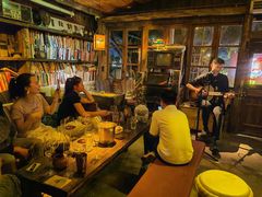 -城墙外BAR
