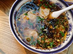 -陕味食族油泼面·小炒盖码面(双榆树店)