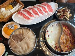 -西安浐灞艾美酒店·汉江餐厅·火锅