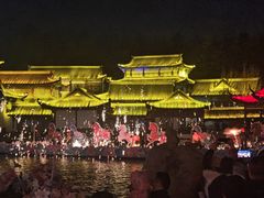 -威海华夏城景区
