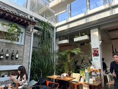 -闲·胡同 Barblu Hutong(雍和宫五道营店)