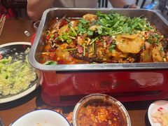-谢老五跷脚牛肉·非遗传承店