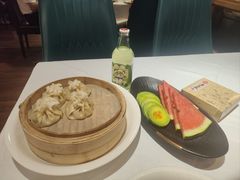 -沽上民肴·海鲜锅贴·天津菜(福州道鸿正家园店)