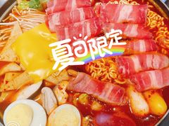 -Meet Sun韩式大排档(五一广场7MALL店)