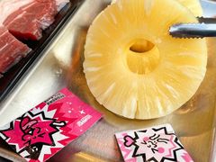 -灶边炉台·东北融合烤肉(南山店)