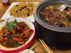 -小俩口烧烤东北菜(双井店)