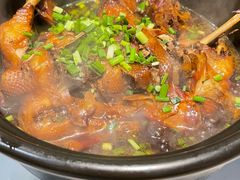 -小乡小镇·传承桐庐土菜·老板亲自烧的菜