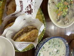 -穆得·老周家牛肉烧饼(普利街店)