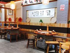 大堂-锅来乐地锅鸡(安亭店)