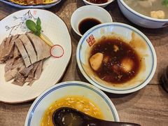 -香园茶社·金陵小灶(老门东店)