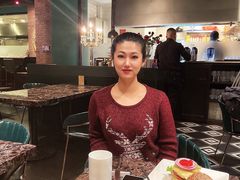 -Lets burger非常汉堡·环球风味(蓝色港湾店)