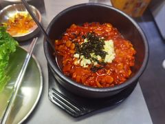 海灵菇芝士拌饭-意成料理