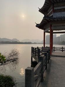 浈阳湖-"浈阳湖是英德市重要的水利工程,绿化也做得."-大众点评移动版