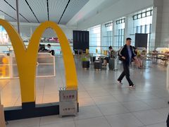 -麦当劳(高铁南站店)