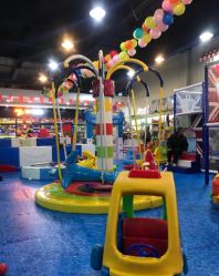 -开心哈乐亲子乐园(东森时尚百货店)