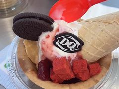 -DQ·蛋糕·冰淇淋(富华里店)