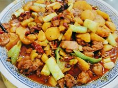 大盘鸡-福顺祥大盘鸡(临潼店)