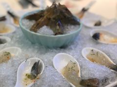 泰式风味虾生-渔文乐·海鲜大排档(千灯湖店)