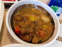 咖喱鸡块-魏家凉皮(翟营南大街店)