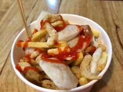 -柳陈記鸡柳薯条年糕(恒大店)